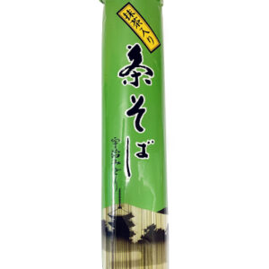 Macarrão Cha Soba Uji Midori 200g