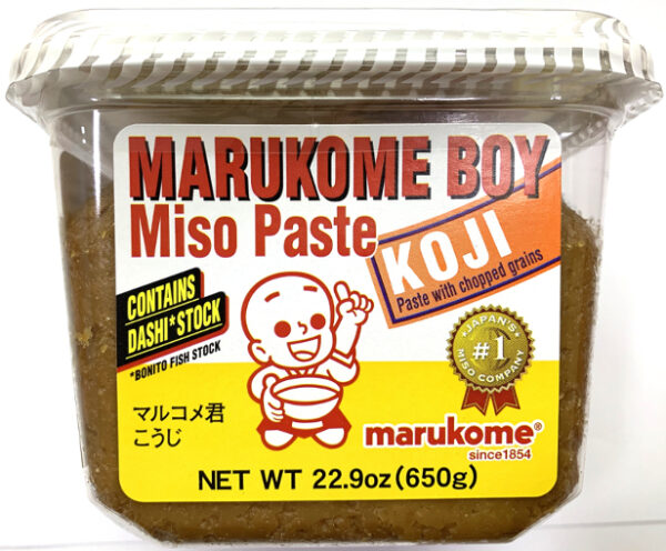 Pasta de Soja Koji 650g