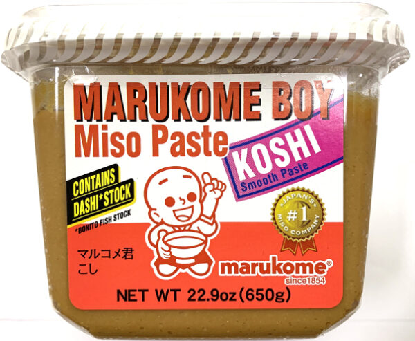 Pasta de Soja Koshi 650g