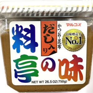 Missô Dashiiri Ryotei 750g