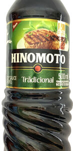 HINOMOTO SHOYU TRADICIONAL 500ml