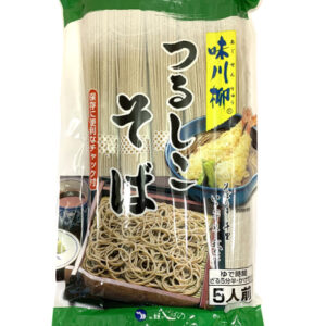 Macarrão Tsurushiko Soba 400g