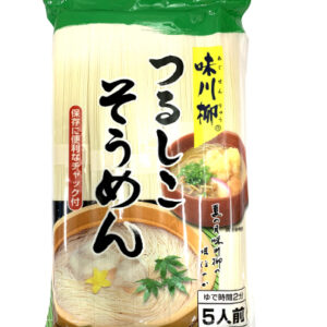 Macarrão Tsurushiko Somen 450g