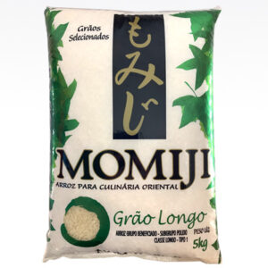 Arroz Japones Momiji Longo.