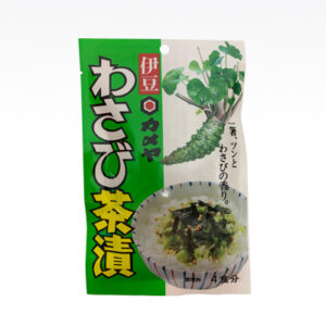 Furikake - Tempero p/ Arroz Wasabi Chazuke (4 porções) - 22g