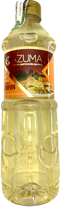 Saquê Licoroso Mirin 500ml - Tozan